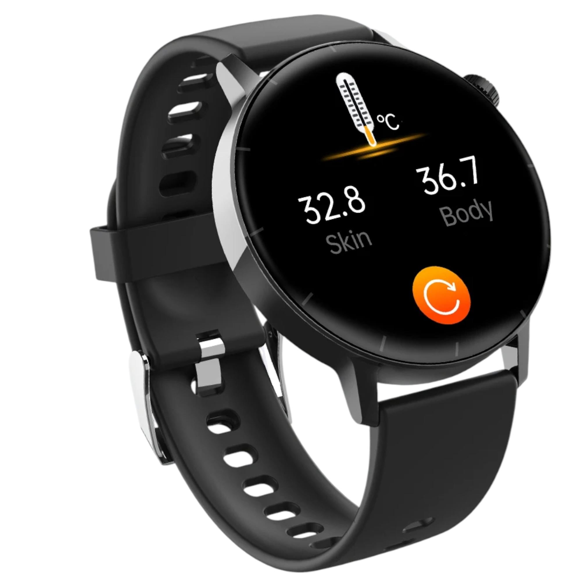 Smartwatch Deportivo S13 UltraSport Exchange 45mm Waterproof