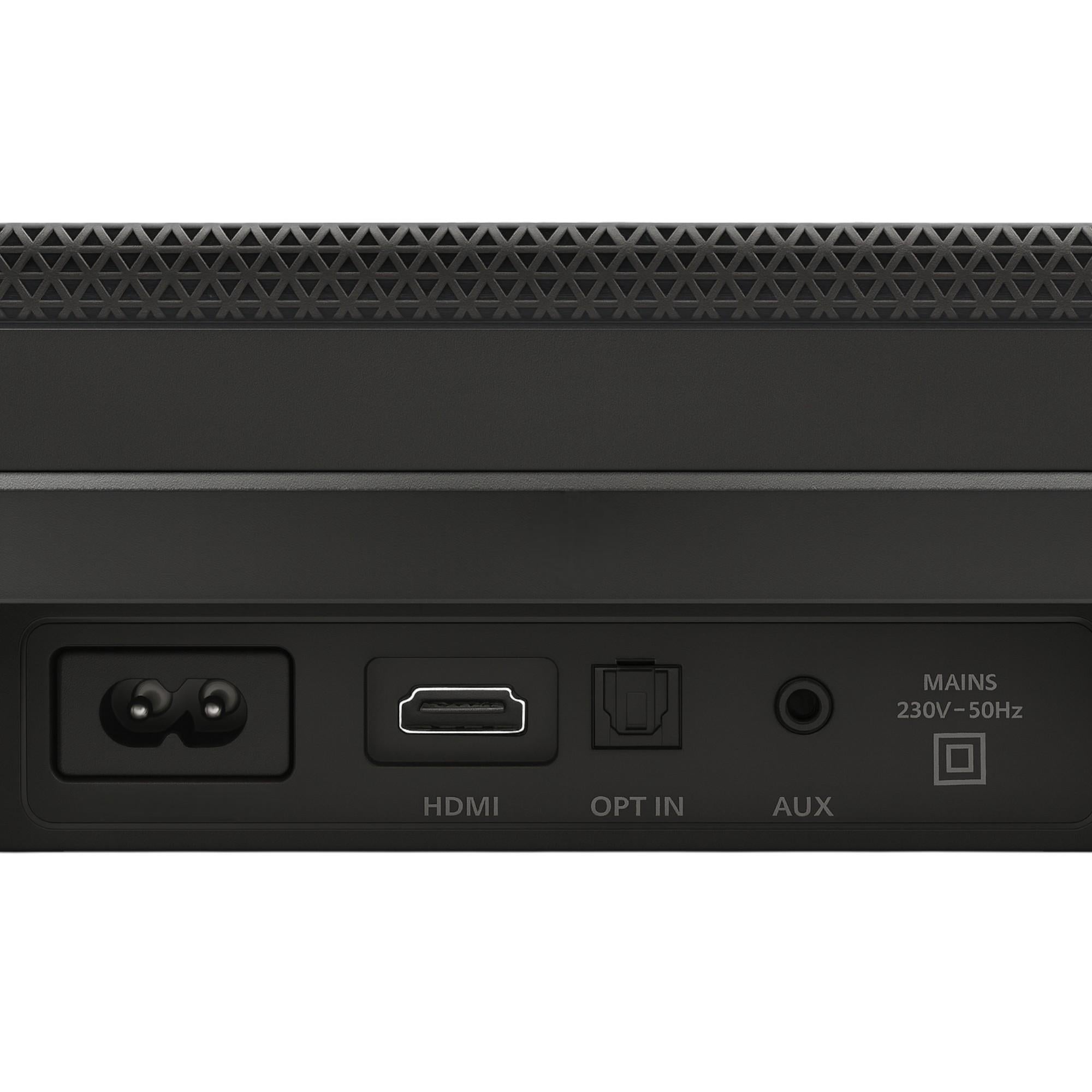 Soundbar + Subwoofer 8" Wireless Sound System Bluetooth 350W