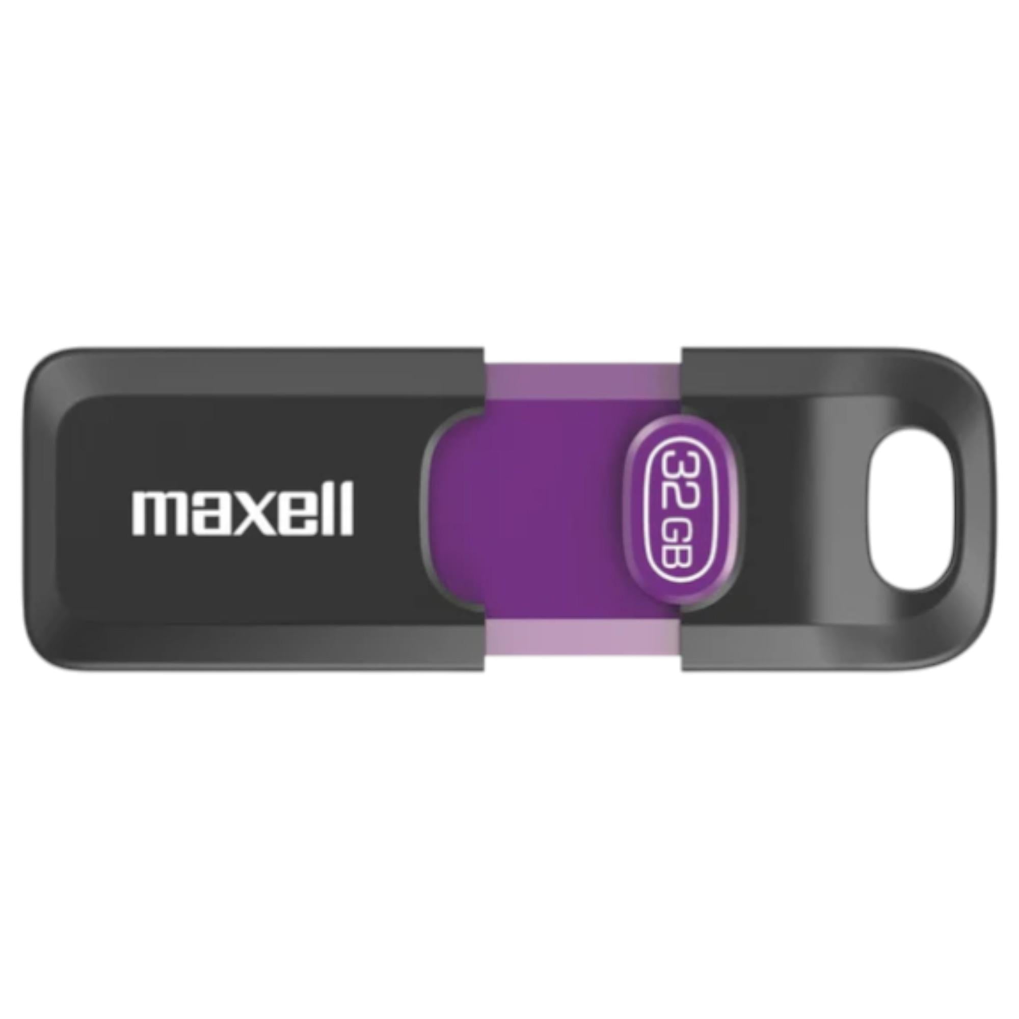 Pendrive Maxell Flix 32GB USB 3.2 High Speed