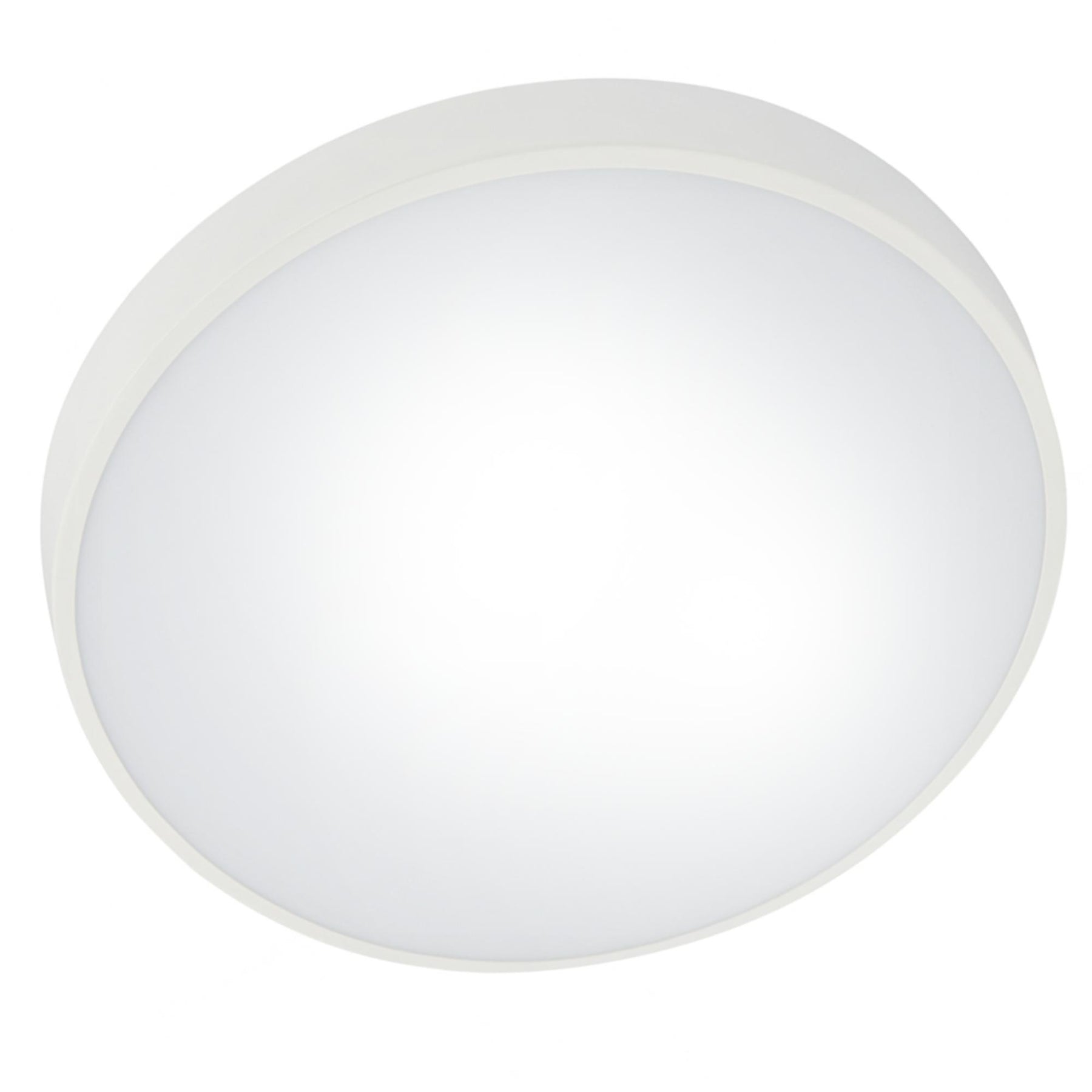 Plafón LED Sobrepuesto 63W/47CM/5040LM/6500°K Blanco Elegant