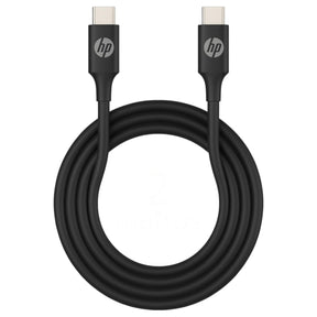 Cable HP USB-C a USB-C Power Delivery 60W HP 2 Metros