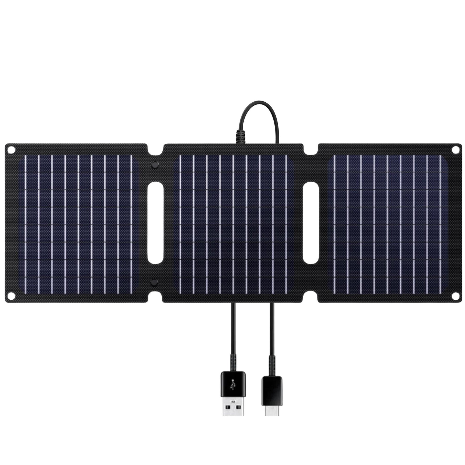Panel Solar Portátil USB de Alta Eficiencia Trust Zuny 20W