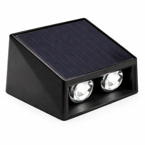 LAMPARA DE MURO SOLAR APLIQUE BIDIRECCIONAL 175415