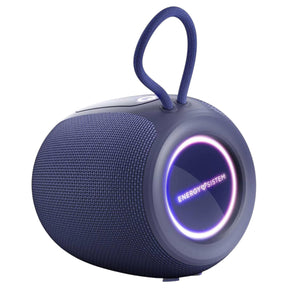 Parlante Bluetooth Energy Sistem Bloom Navy IPX6/ 10W/ 18Hrs