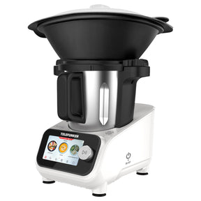 Robot de Cocina Touchscreen TELEFUNKEN CHEF WIFI 1300W 3.5L