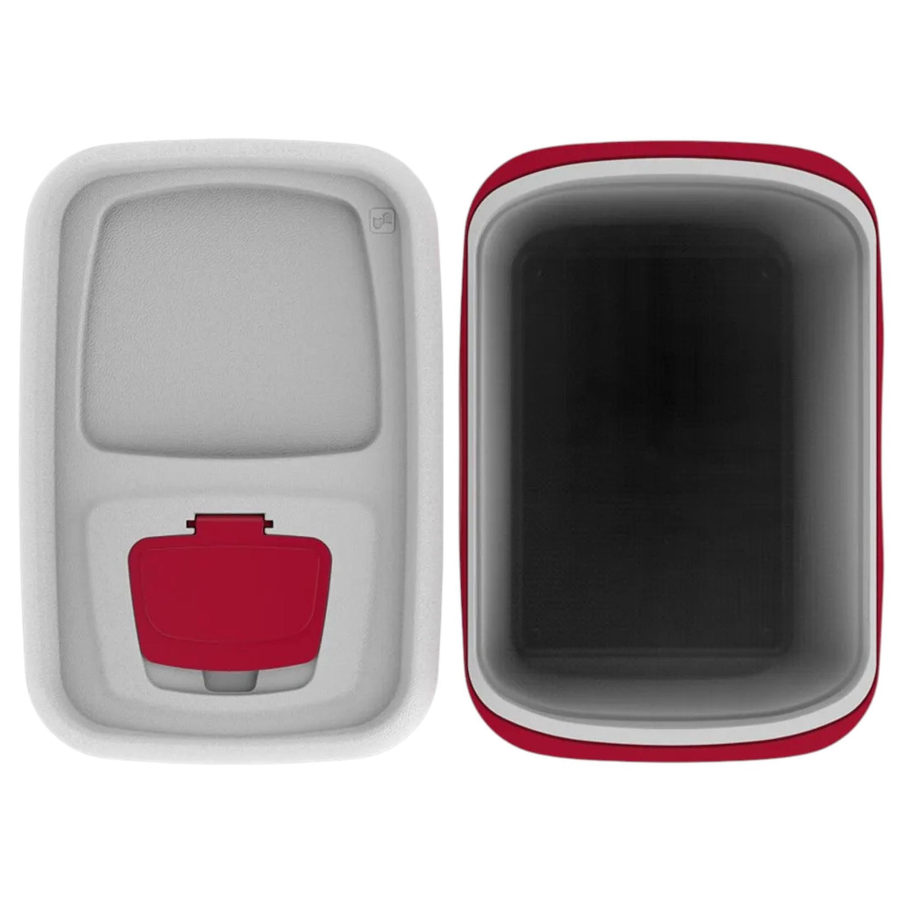 Nevera Portátil Soprano 50L con Ruedas Conserva Hasta 36H RD