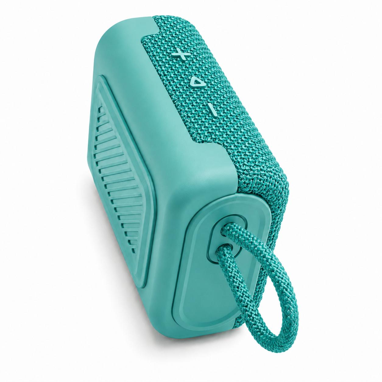 Parlante Portátil Bluetooth Sound GO 10W USB-FM-MicroSD Verde