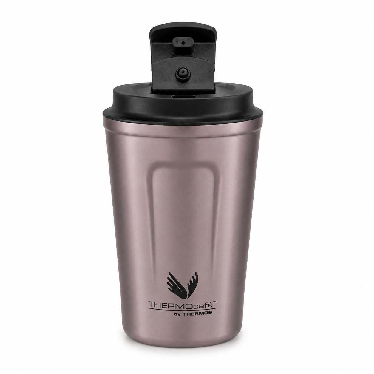 Vaso Termico MUG Thermos Rose Gold  Acero Inoxidable 350ML