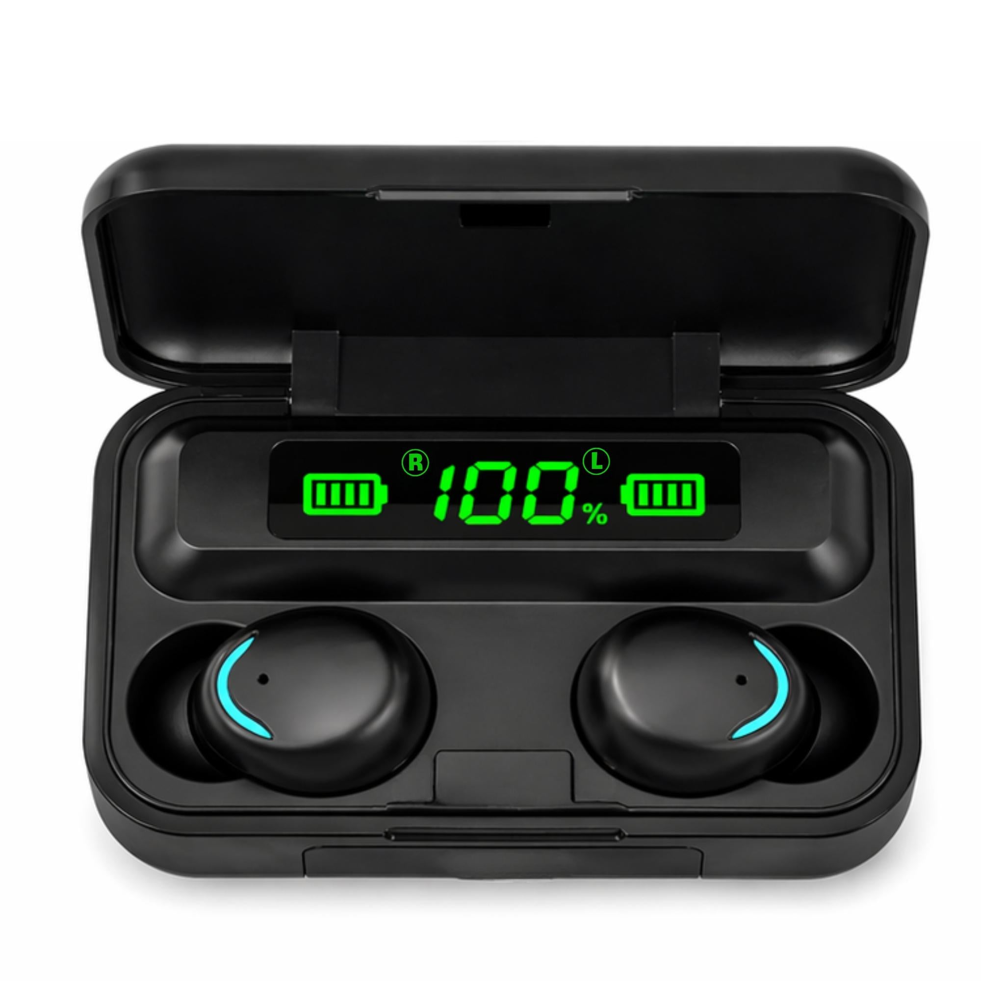 Audífonos Touch Energizer Bluetooth True Wireless Deep Bass