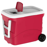 Nevera Portátil Soprano 50L con Ruedas Conserva Hasta 36H RD