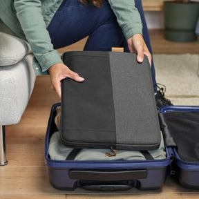 Funda para  Notebooks 16" Max Trust Lisboa Black Pack