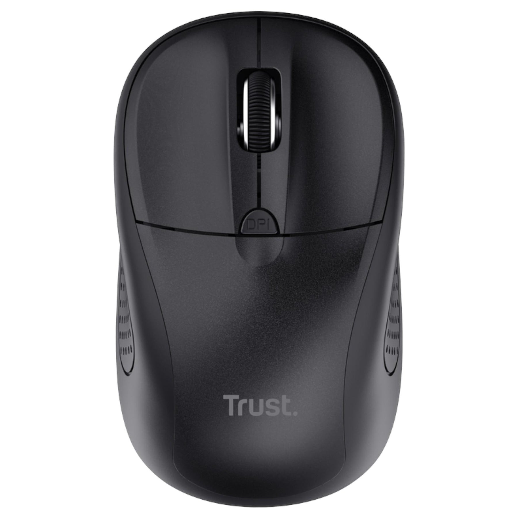 Mouse Inalámbrico Trust Primo Bluetooth Black