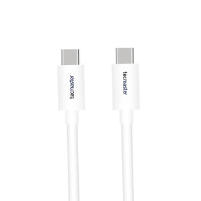 Cable de Datos USB-C a USB-C PD 100W Android Auto/CarPlay 1M