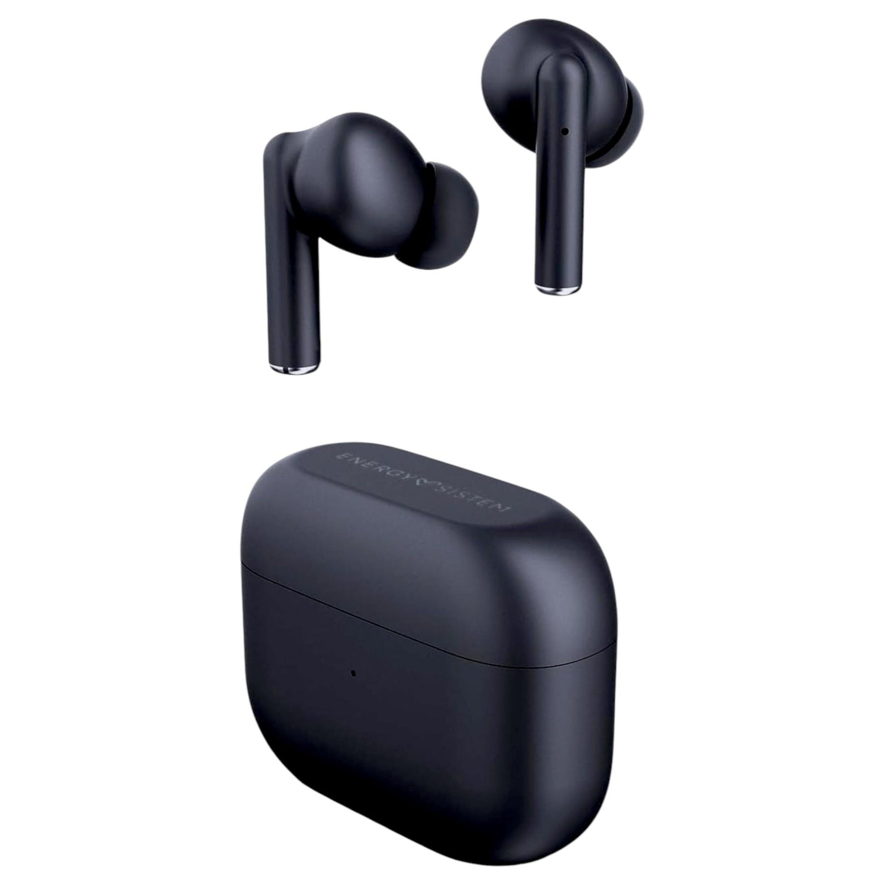 Audifonos Bluetooth TWS Energy Sistem Style 2 Grafito Deep Bass 20Hrs