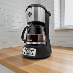 Cafetera Eléctrica Venezia Keep Warm Programable 1.5 Litros