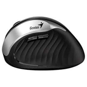 Mouse Vertical Ergonómico Inalámbrico SILVER GREY ERGO PRO