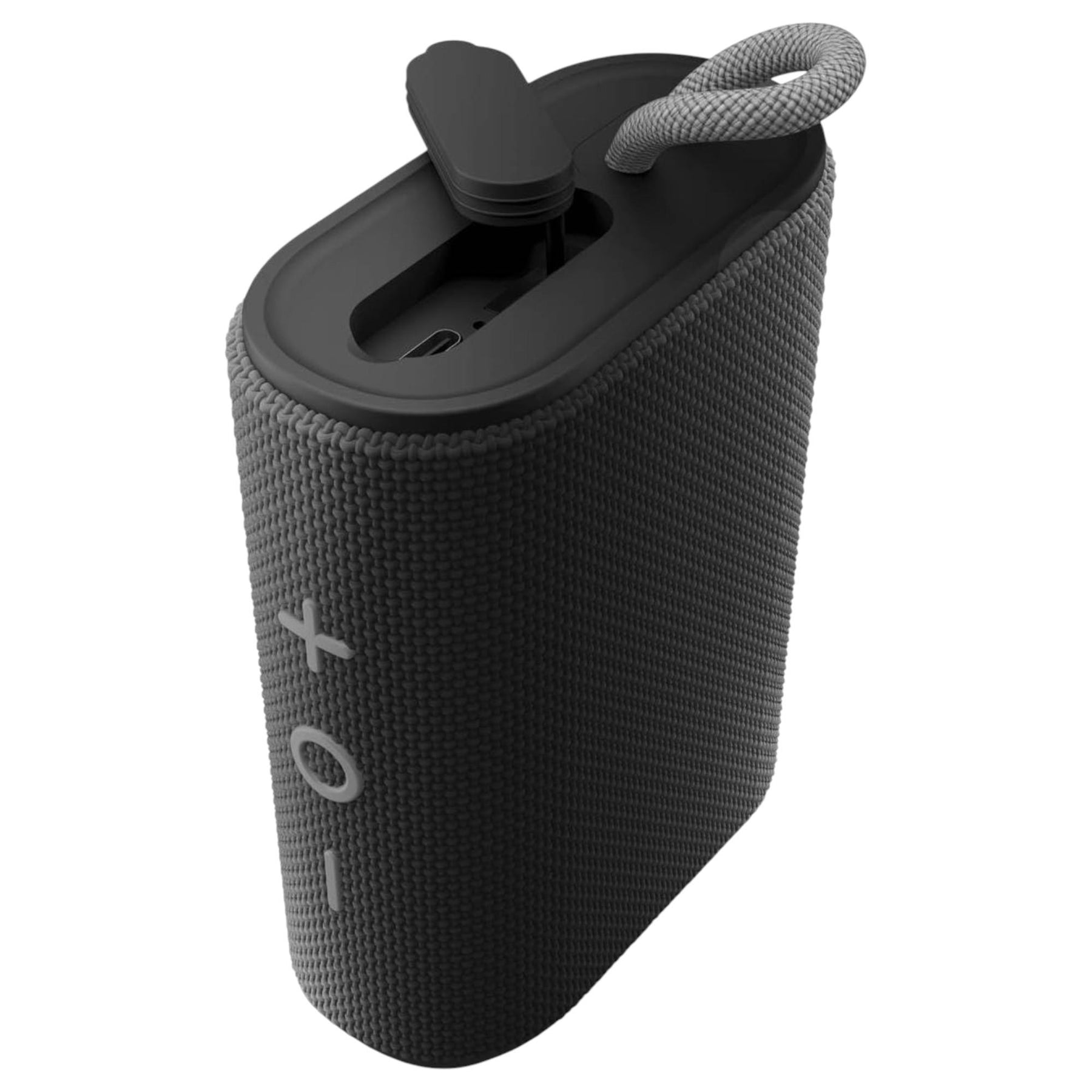 Parlante Portátil Energy Sistem StreetPlay BlackSpace BT/ FM/ SD/ RGB/ 8W/ 12Hrs