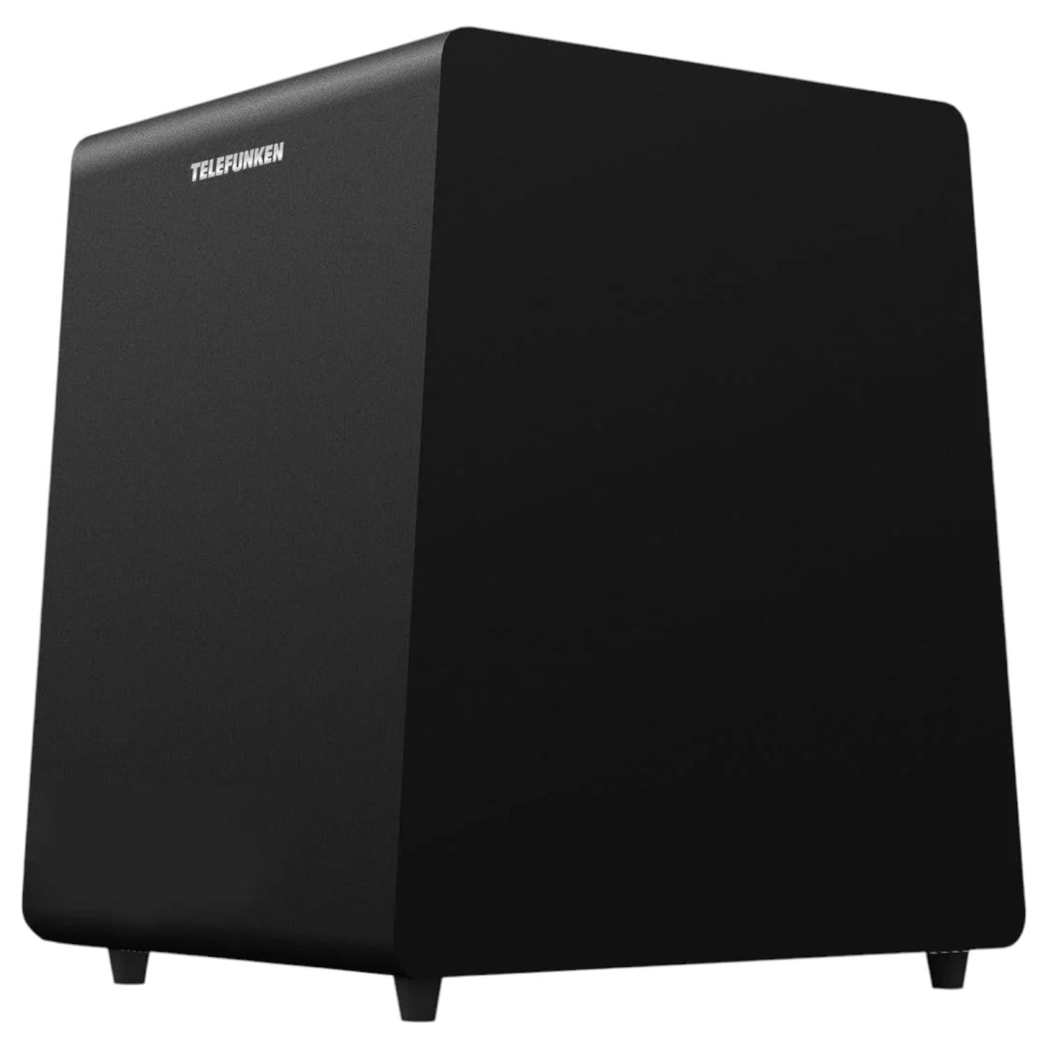 Soundbar + Subwoofer 8" Wireless Sound System Bluetooth 350W