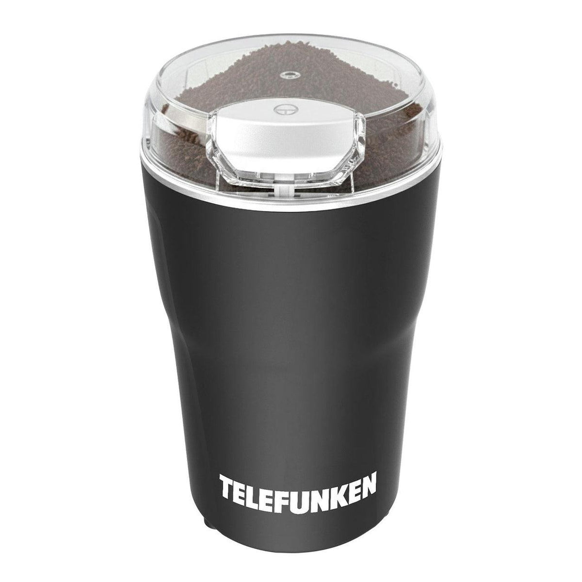 Molinillo de Café 200W con Cuchillas de Acero Inoxidable