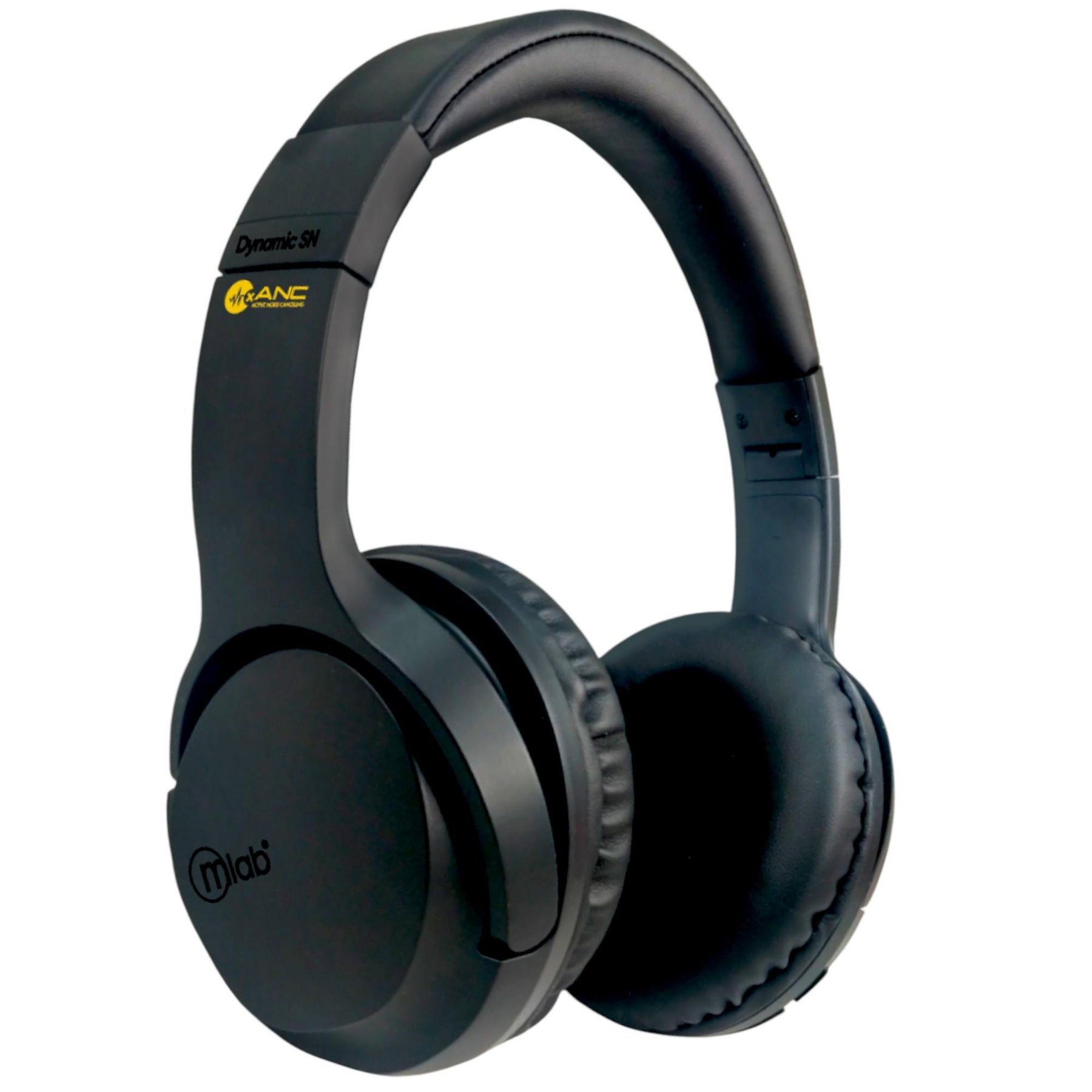 Audífonos ANC Bluetooth Dynamic Stop Noise Confort Black 32H