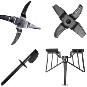 Robot de Cocina Touchscreen TELEFUNKEN CHEF WIFI 1300W 3.5L