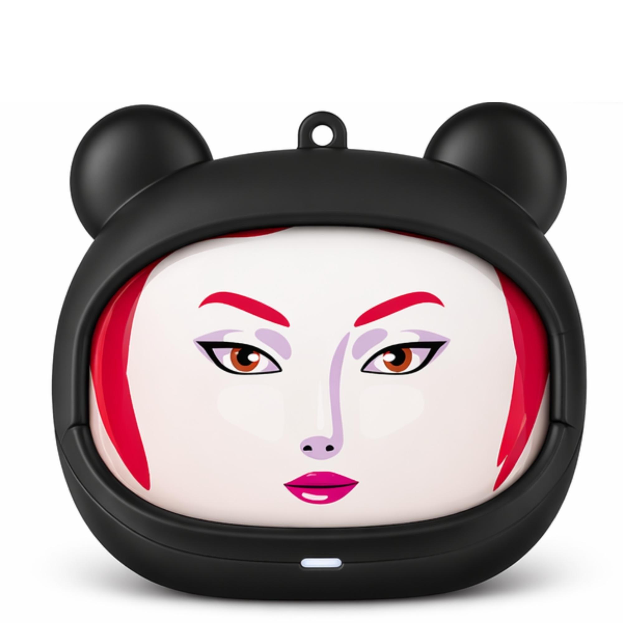 Audífonos Bluetooth Guerreras K-POP Rolling Face Demon