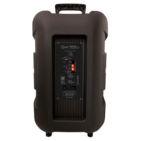 Parlante Bluetooth Flaming Ambiglow 12" RGB (Atril+ Mic) 30W