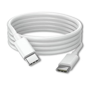 Cable USB-C a USB-C Compatible con CarPlay- Android Auto PD3