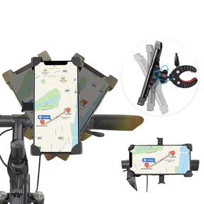 Soporte de Smartphone Universal para Motos y Bicicletas