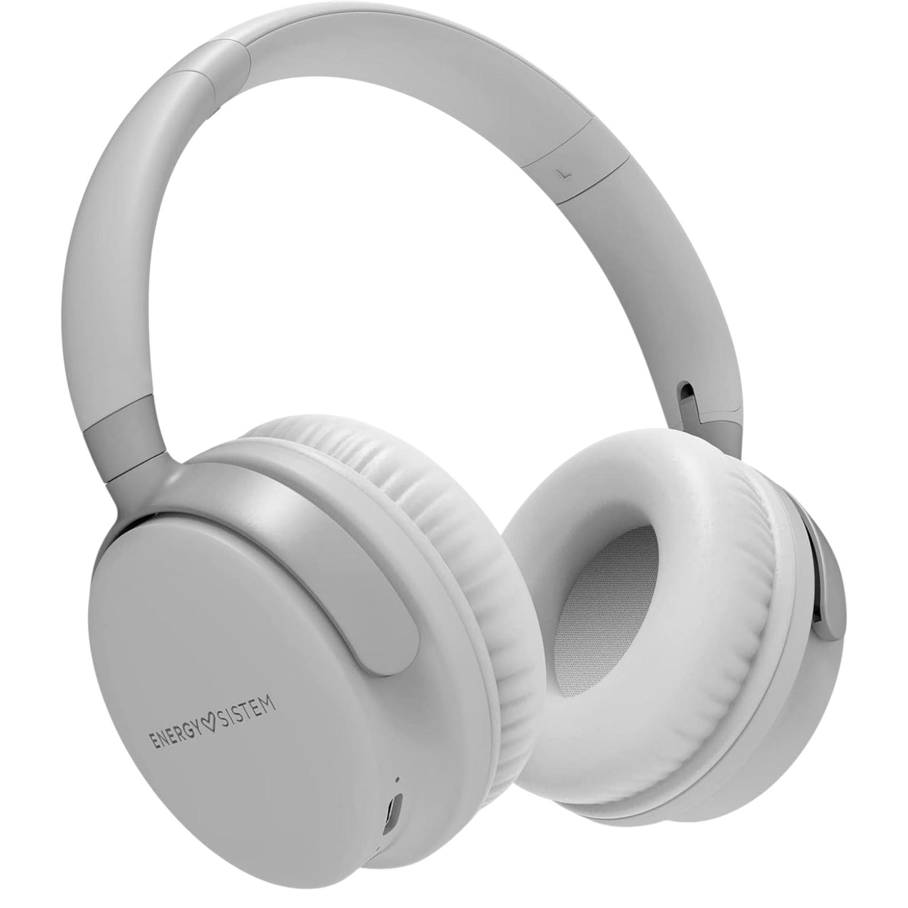 Audifonos Bluetooth Energy Sistem Style 3 Gray Deep Bass 25 Hrs