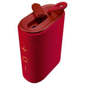 Parlante Portátil Energy Sistem StreetPlay RED RGB 8W +12Hrs