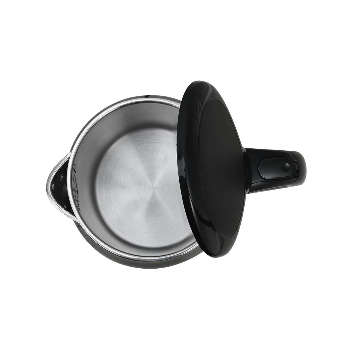 Hervidor de Doble Pared Midea 1.7LT con Base Giratoria 360°