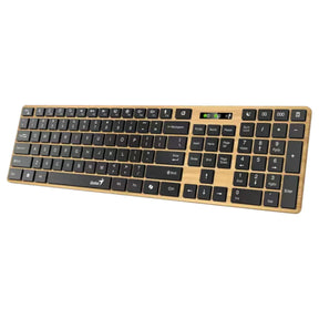 Teclado Dual Wireless Bluetooth + USB 2G Slimstar Copilot AI