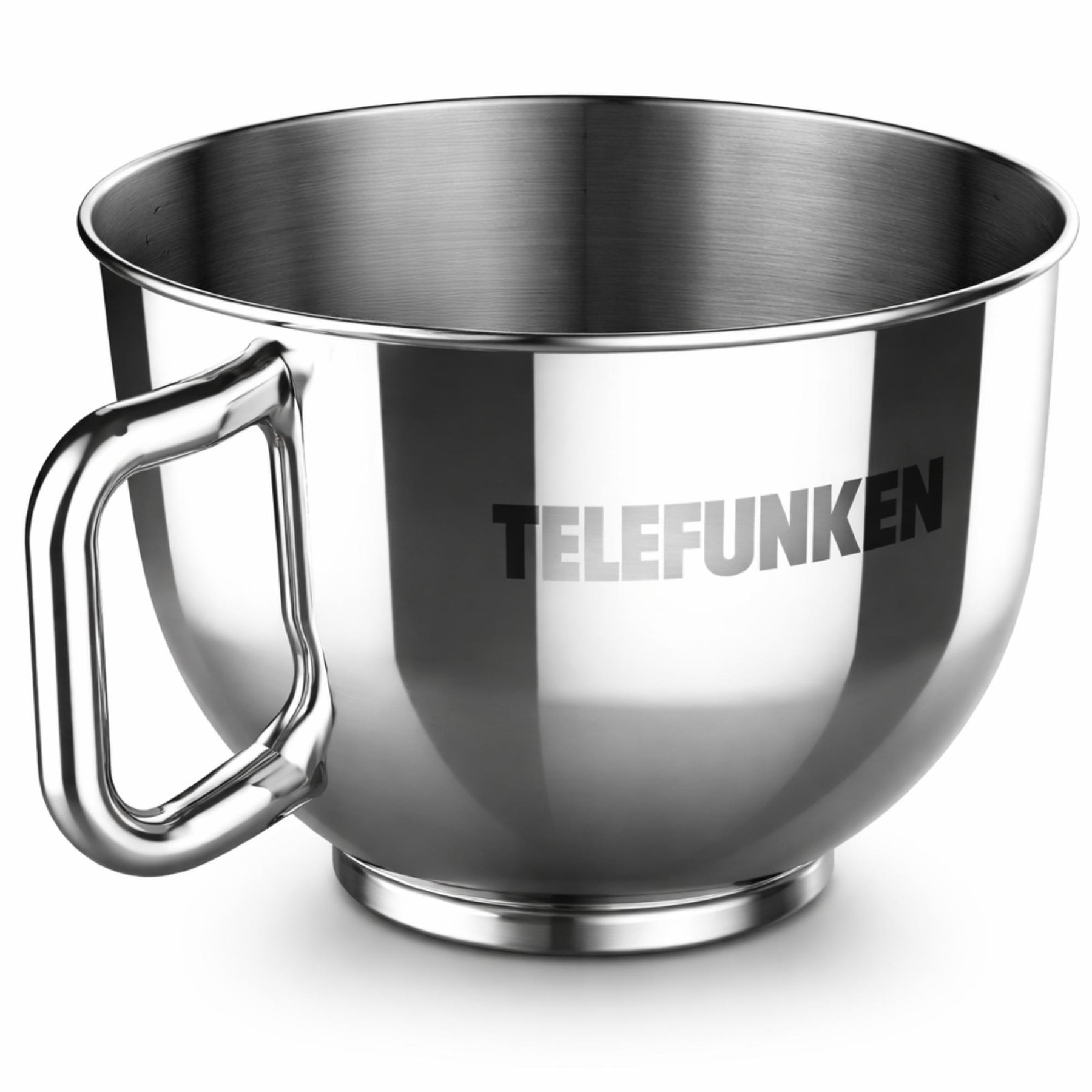 Batidora de Mesa Planetaria Telefunken 1100W 5.7L Vintage