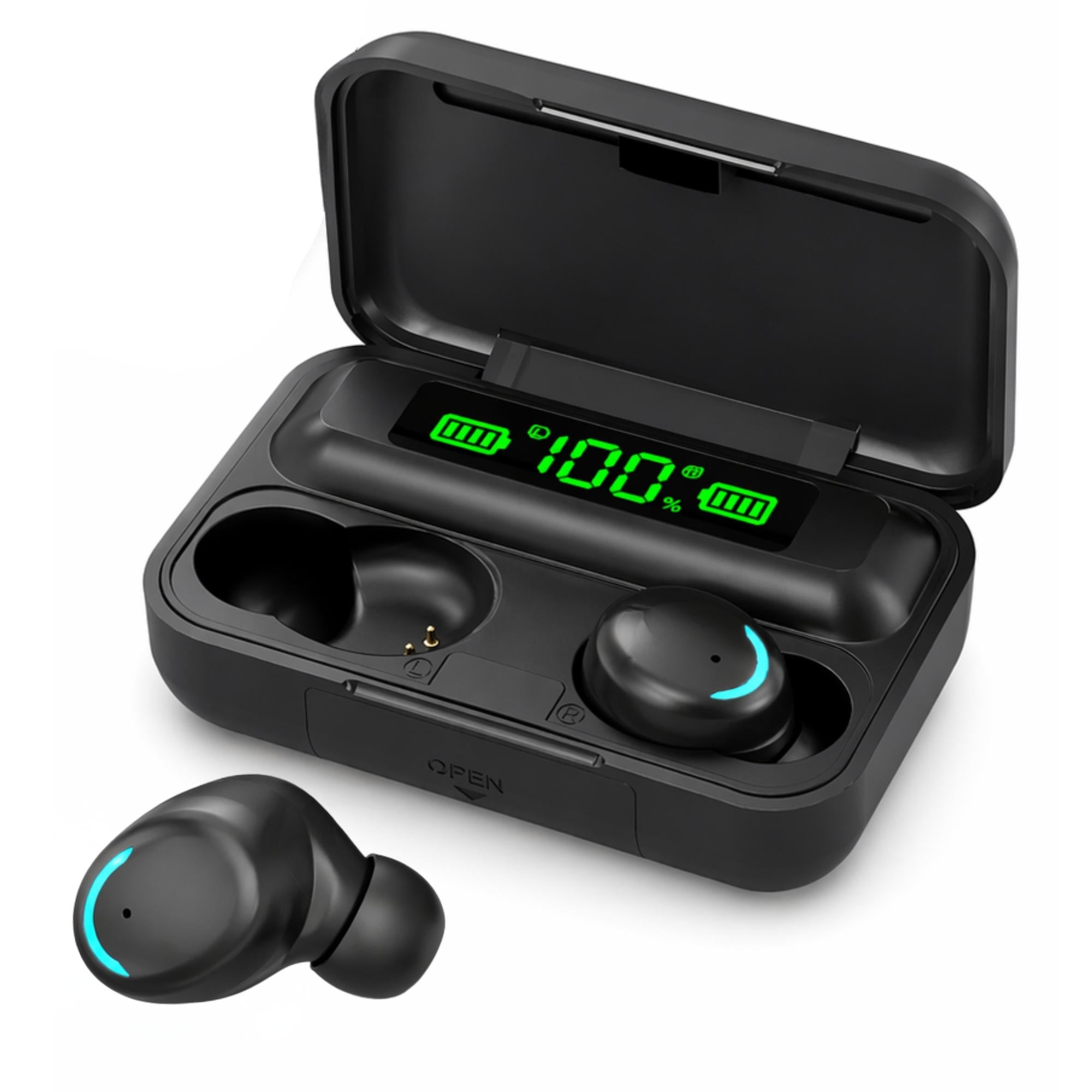 Audífonos Touch Energizer Bluetooth True Wireless Deep Bass