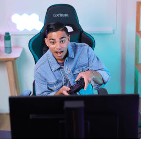 Gempad Inalámbrico Trust GXT Muta USB Multiplataformas