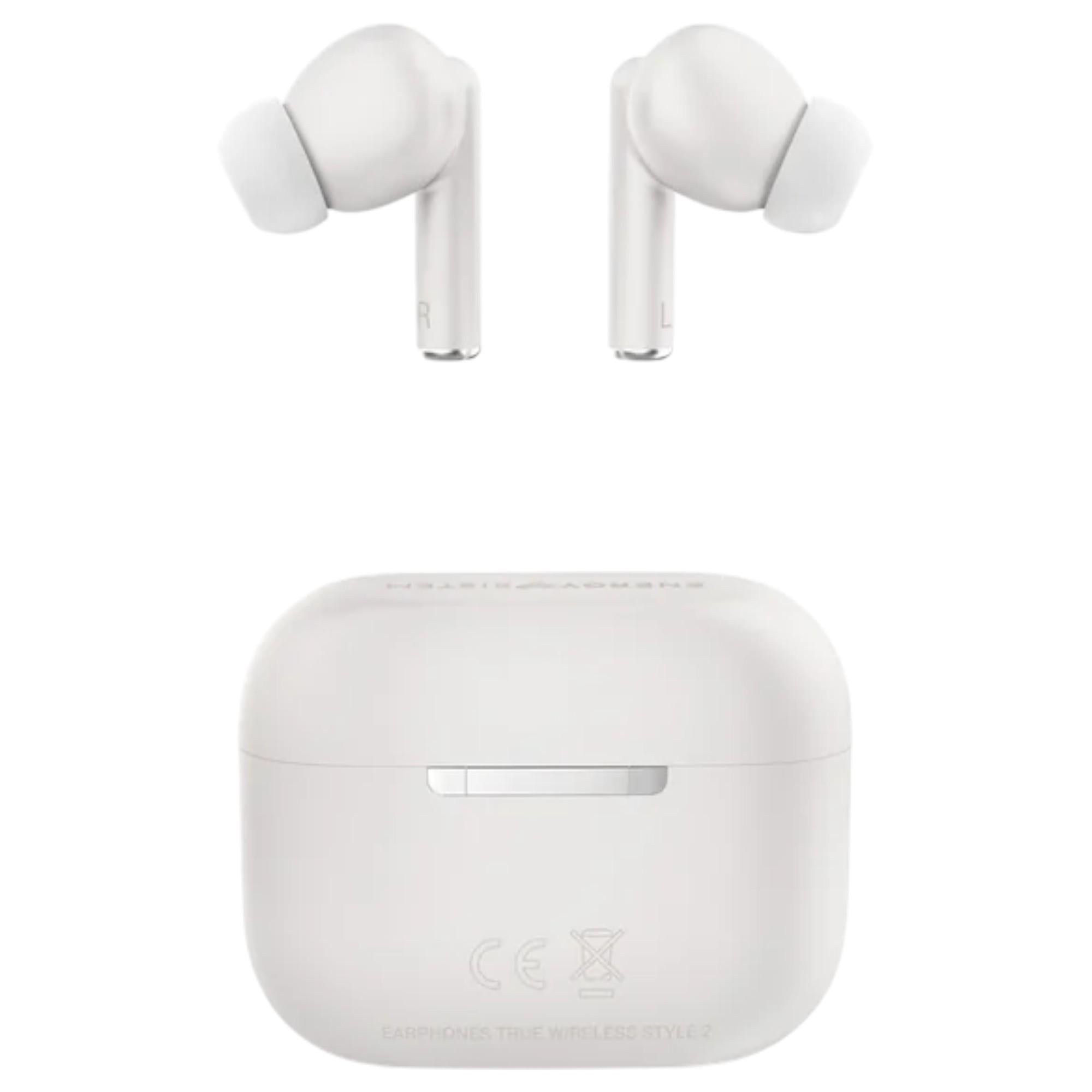 Audifonos Bluetooth TWS Energy Sistem Style 2 Perl Deep Bass 20Hrs