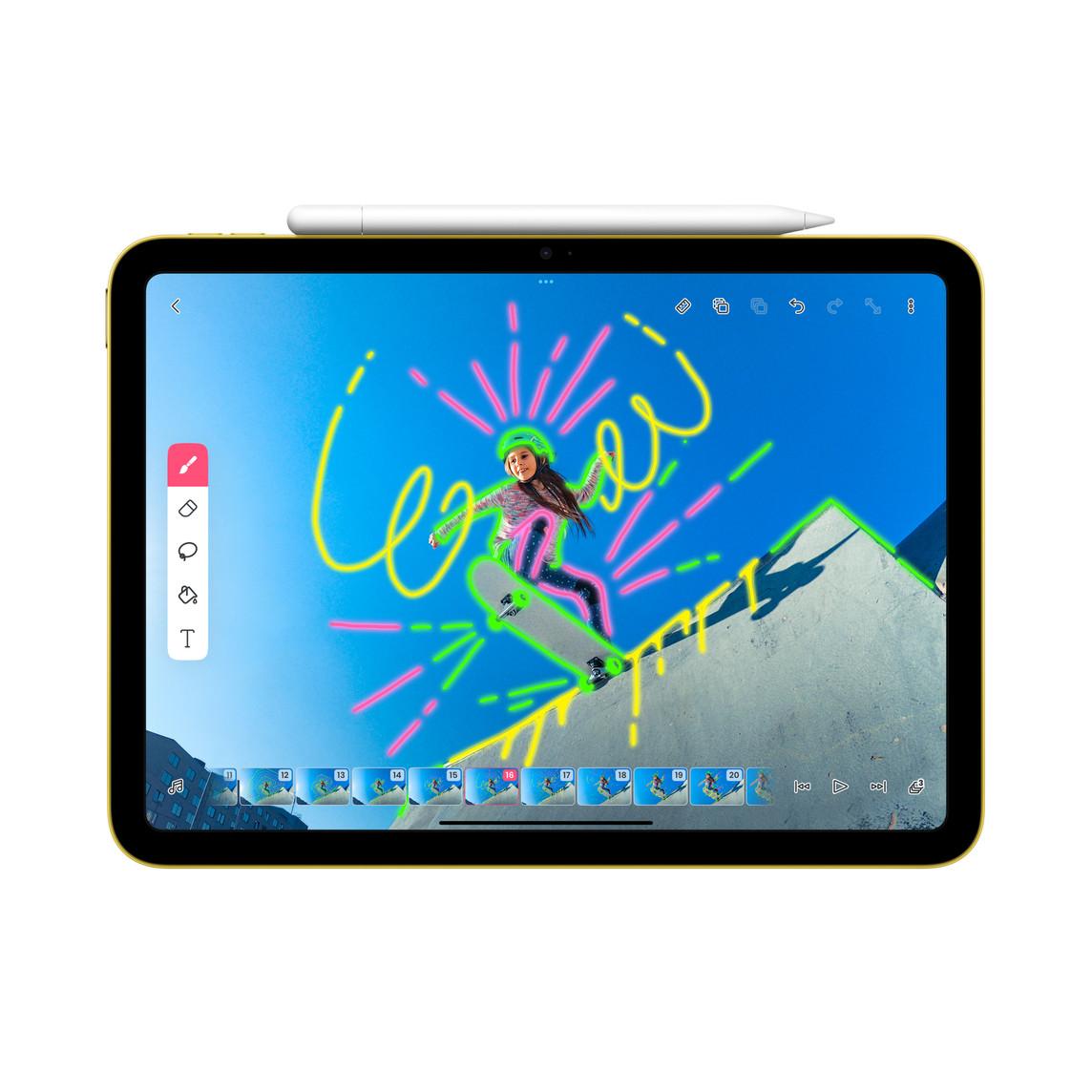 Lapiz Apple Pencil USB-C para Ipad
