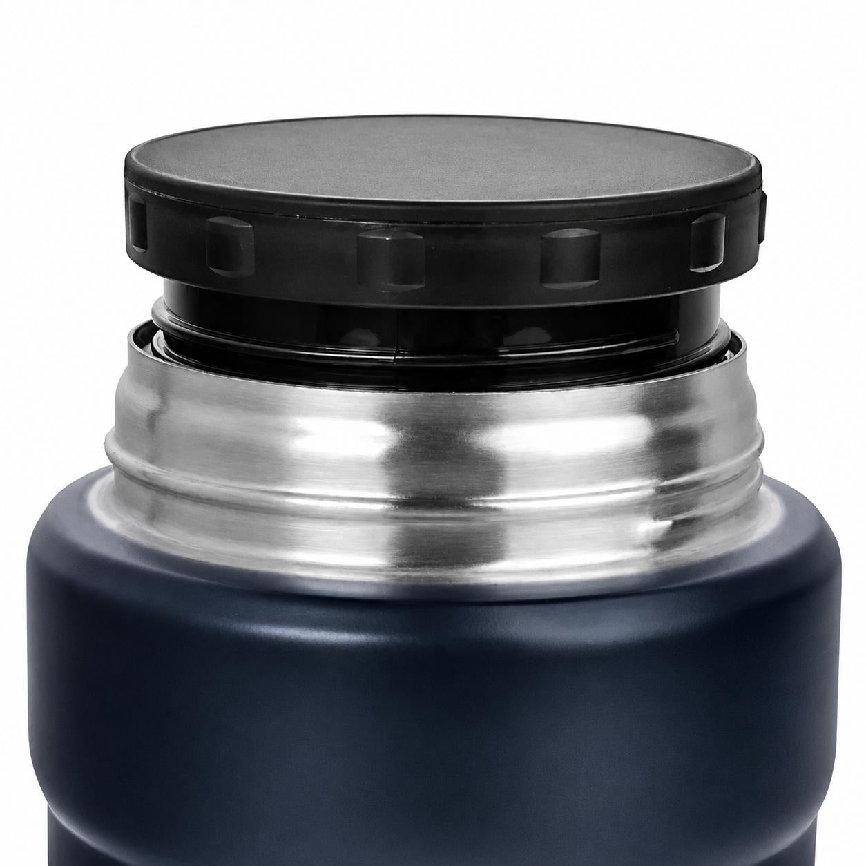 Termo de Comida Inox Thermos King  700ML MATT NAVY