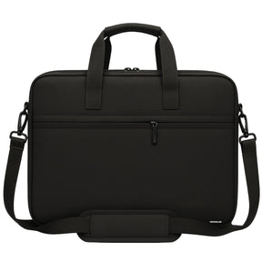 Bolso de Notebook hasta 15" Acolchado con Correa Black Pack