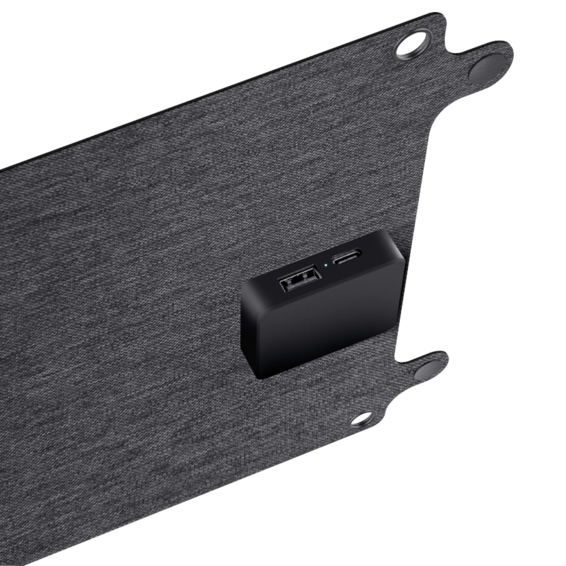 Panel Solar Portátil USB de Alta Eficiencia Trust Zuny 20W