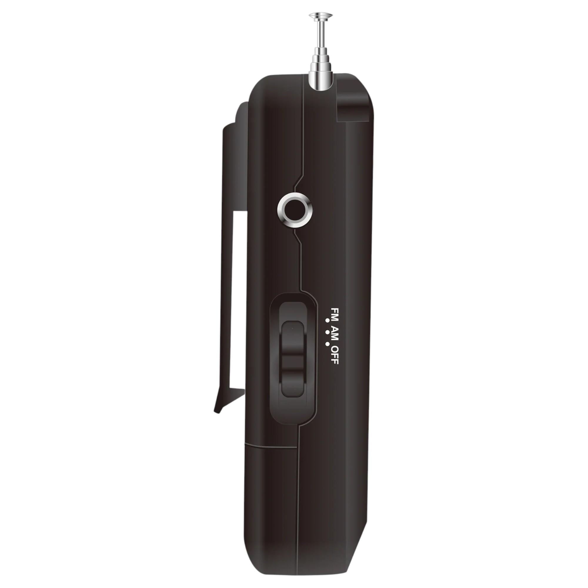 Radio AM / FM Antaloga Energy Sistem Pocket  (Pilas A A A)