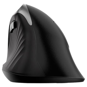 Mouse Vertical Ergonómico Inalámbrico SILVER GREY ERGO PRO