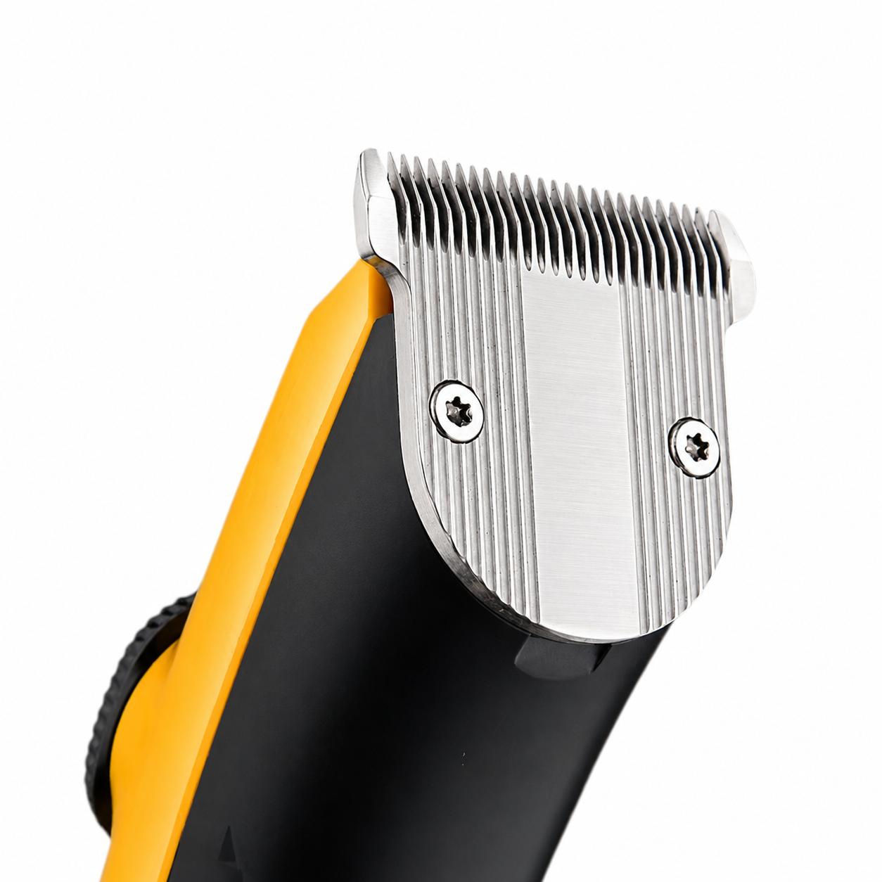 Cortadora de Pelo para Mascotas USB Recargable Cabezal Inox