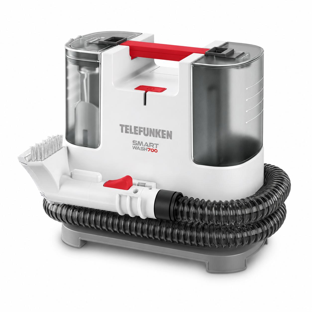Aspiradora Limpia Tapiz Telefunken Smart Wash 700W Multiusos