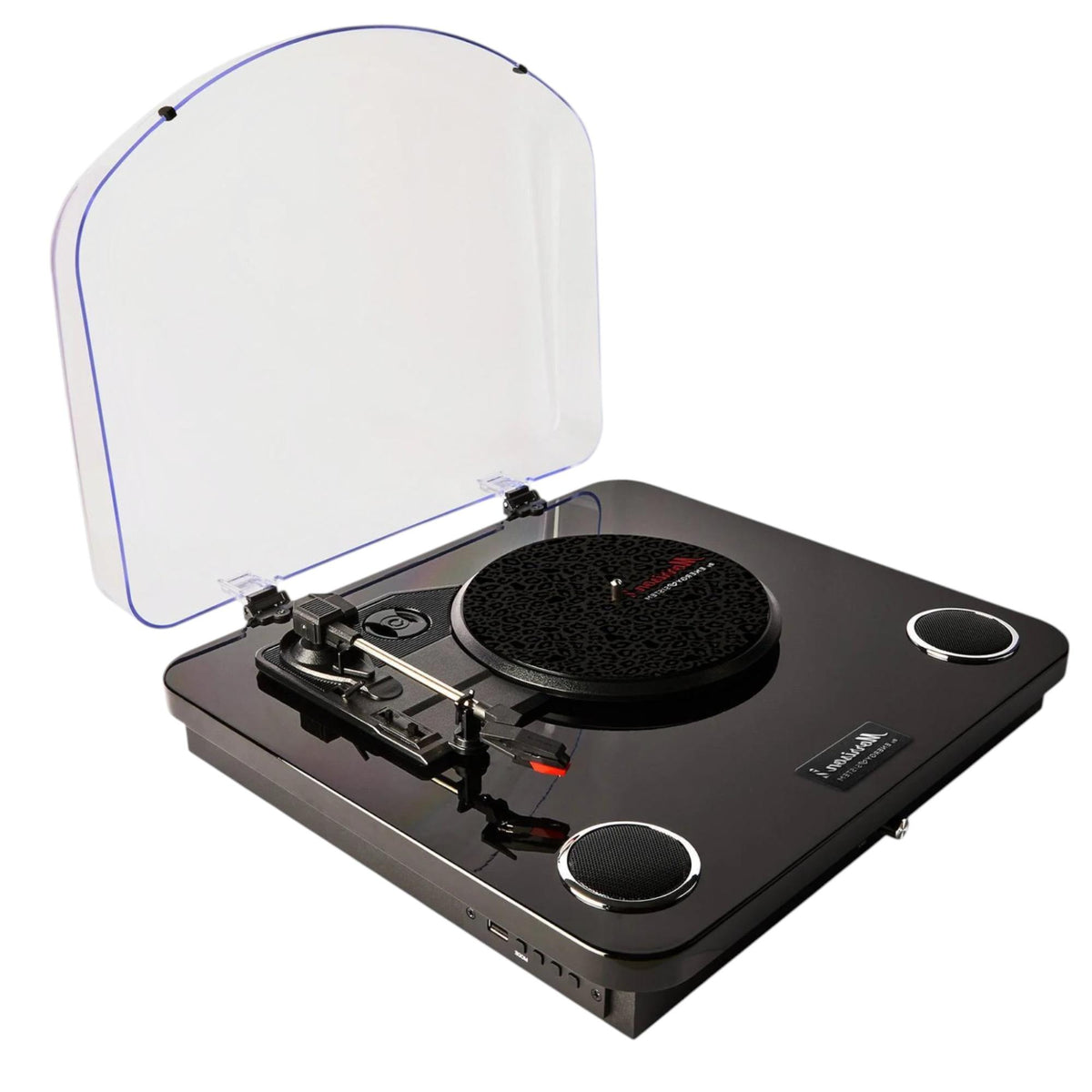 Toca Discos de Vinilo Energy Sistem BlackSpin Bluetooth 10W