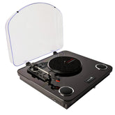 Toca Discos de Vinilo Energy Sistem BlackSpin Bluetooth 10W