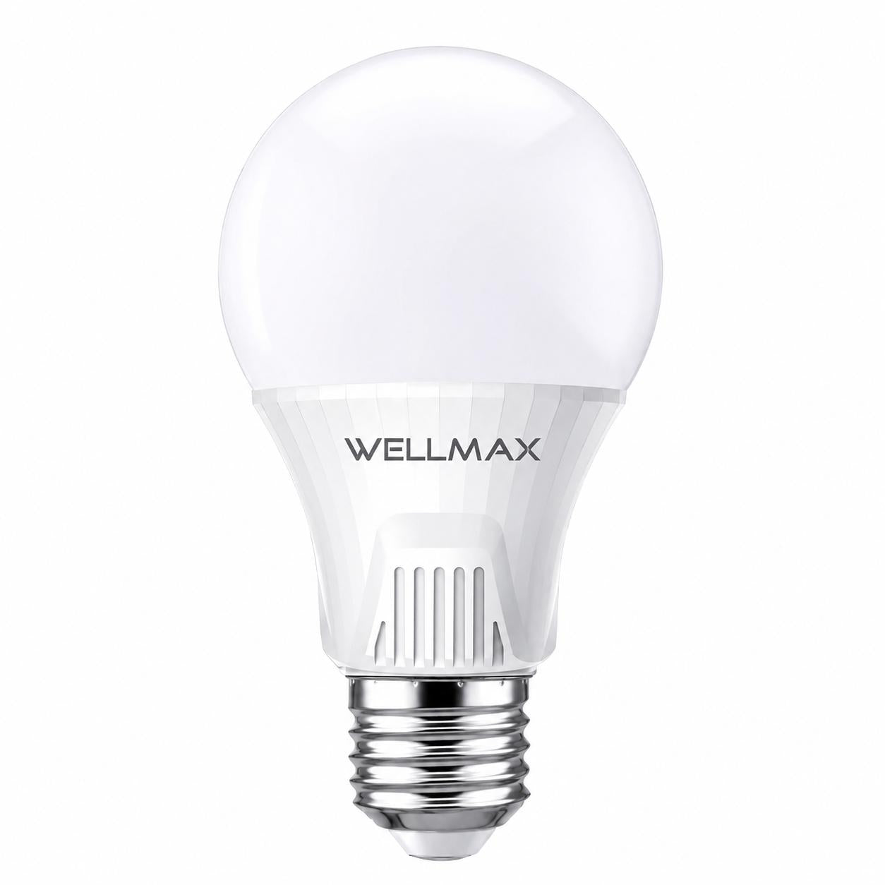 Ampolleta LED Wellmax 23W Luz Fria E27 Con Chip LED Samsung