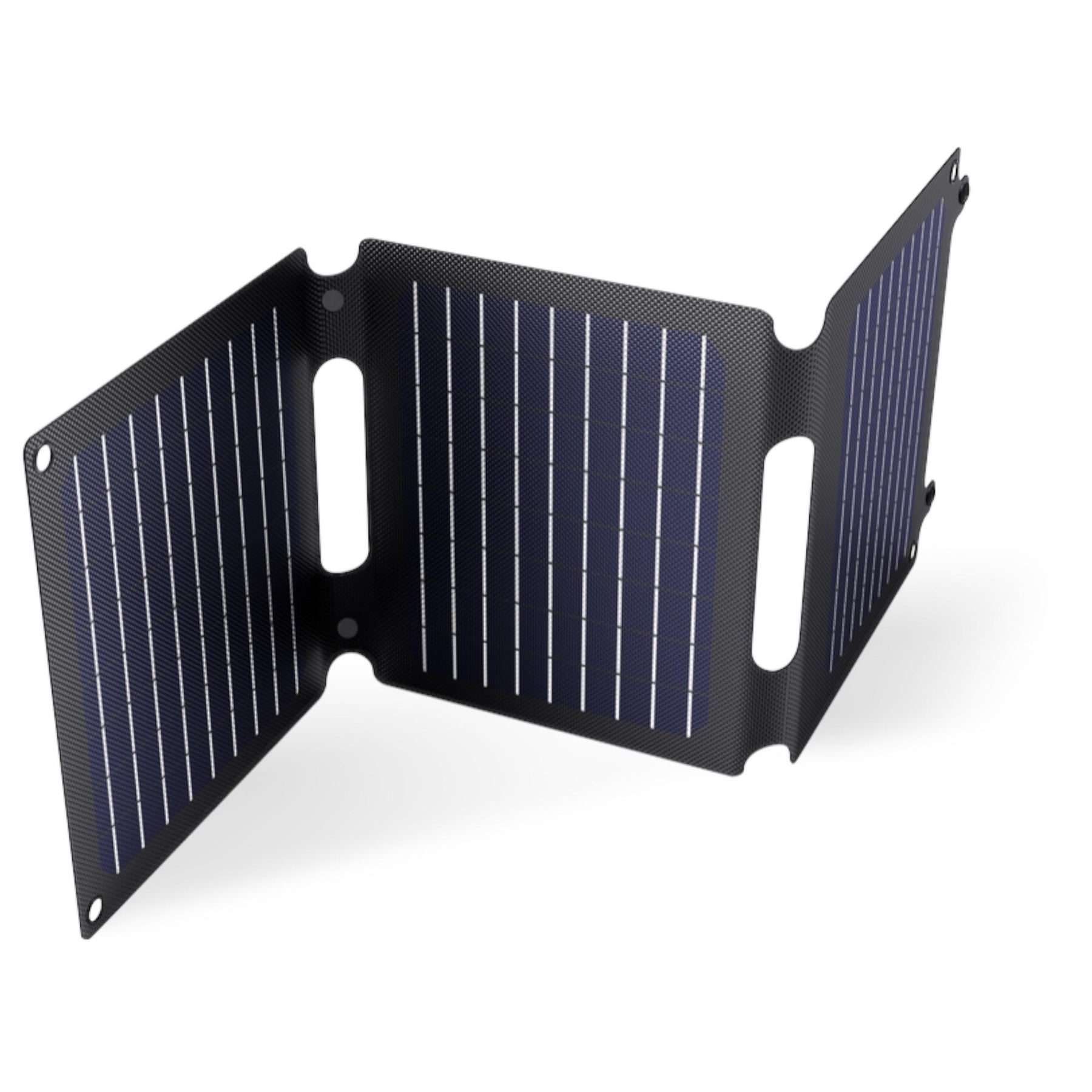 Panel Solar Portátil USB de Alta Eficiencia Trust Zuny 20W