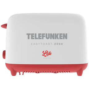 Tostadora de Pan Dual (3en1) 720W  EasyToast-2000